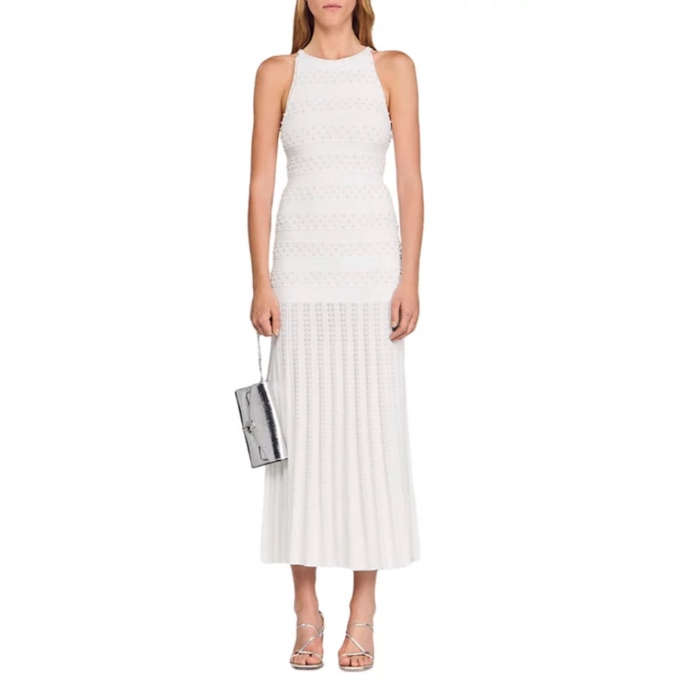 Milana Beaded Dress